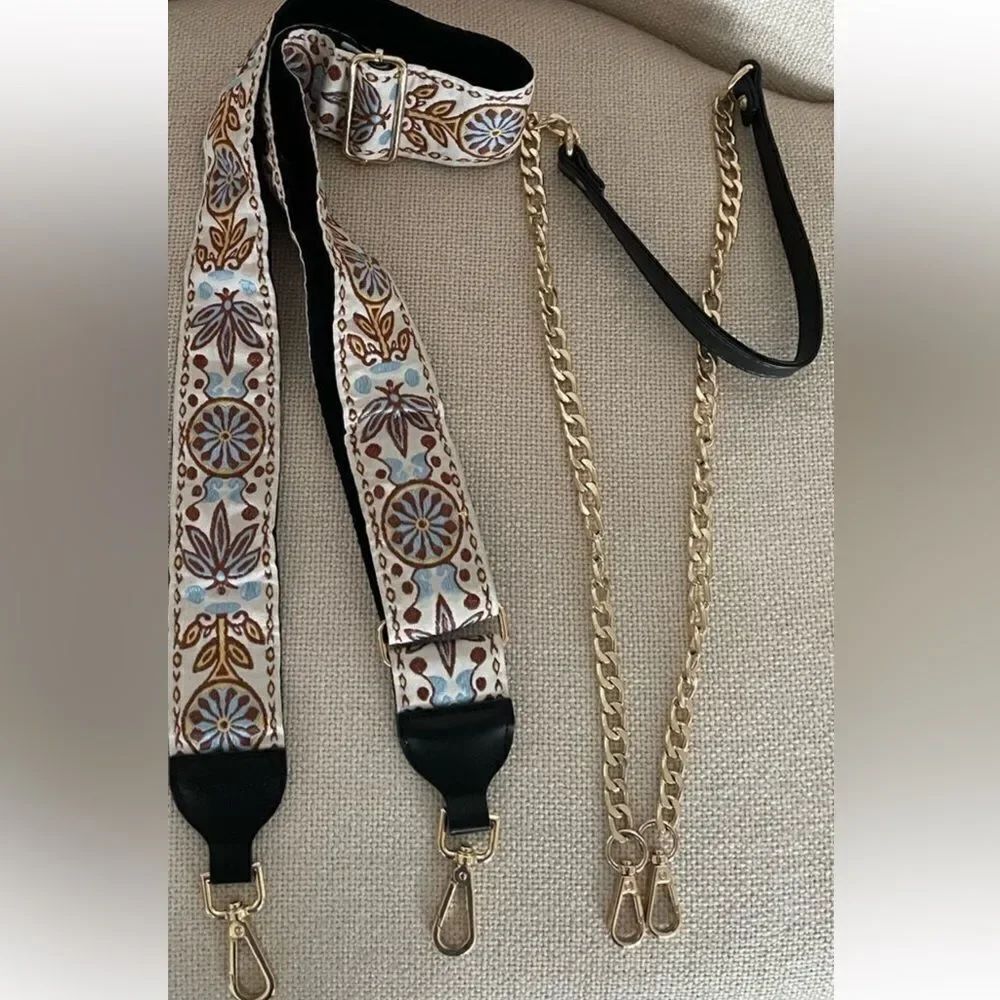 Purse strap bundle